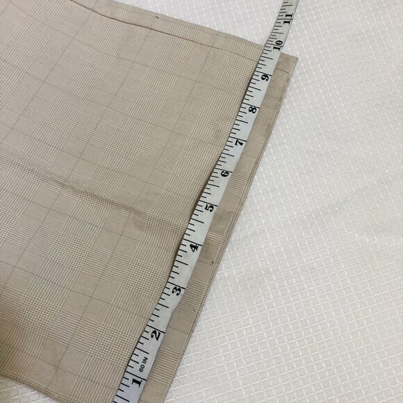 Gap Stretch Straight Leg Ankle Cut Dress Pants Women's Size 8 Tan New With Tags - Picture 7 of 14